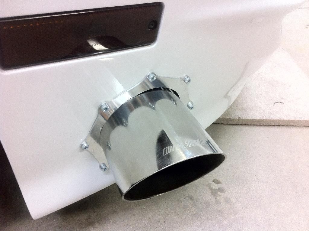 Fender exit exhaust guys LS1TECH Camaro and Firebird Forum Discussion